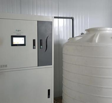 食品加工次氯酸發生器