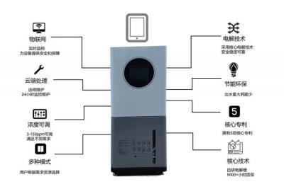 次氯酸發生器的生產原理