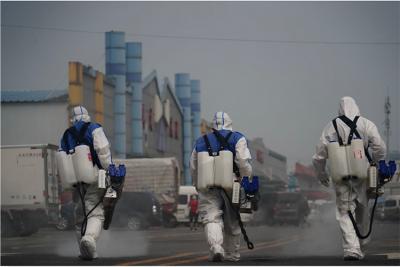 次氯酸針對農(nóng)貿(mào)市場的消殺