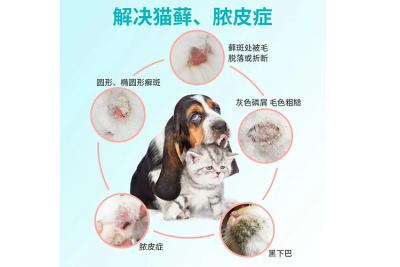 次氯酸寵物消毒