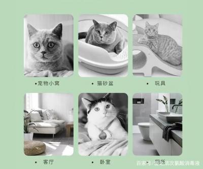 次氯酸寵物消毒