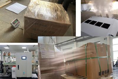 次氯酸發生器配套超聲波霧化器發貨羅馬尼亞