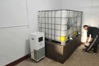 SHINE次氯酸發(fā)生器持續(xù)助力高校微生物控制、環(huán)境清潔