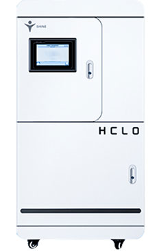 次氯酸發生器 次氯酸發生器