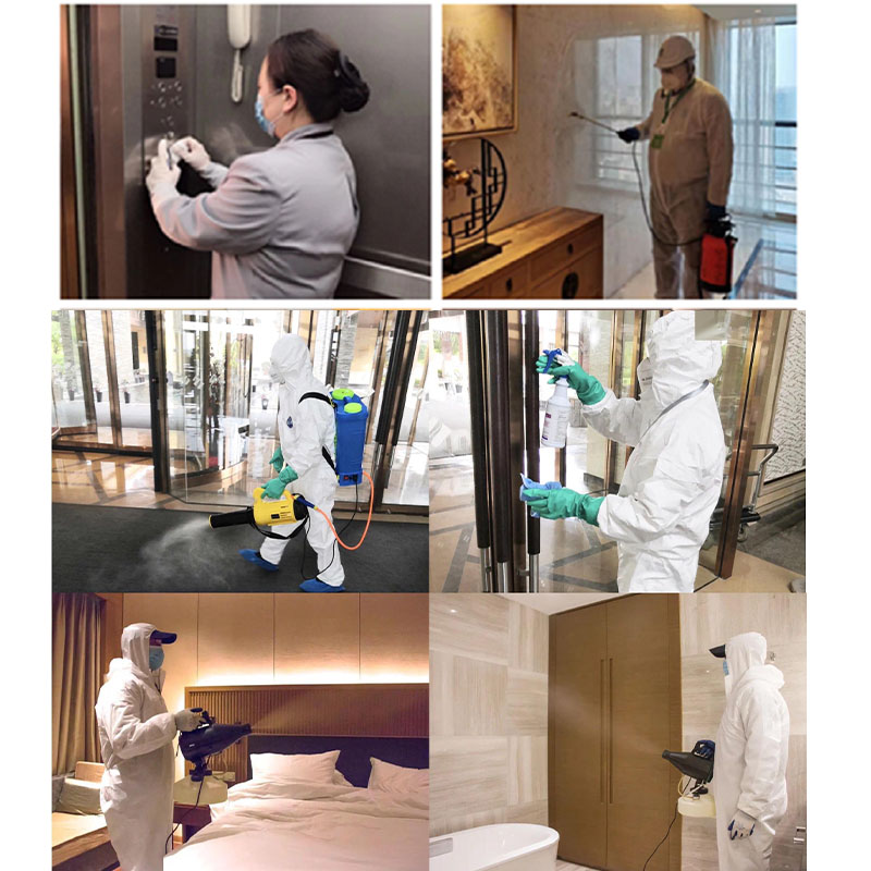 次氯酸發生器應用方式