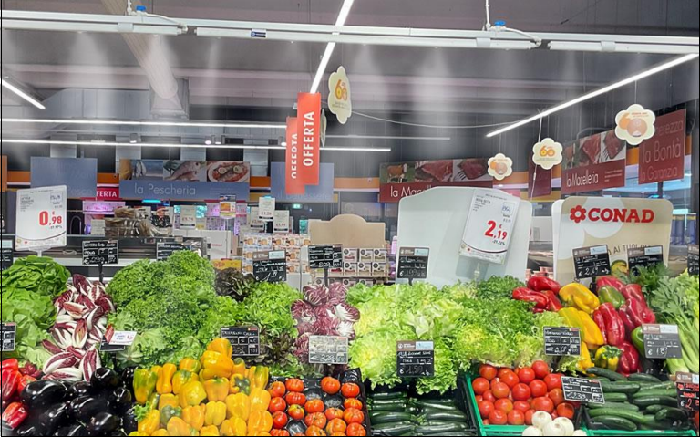 次氯酸霧化保鮮