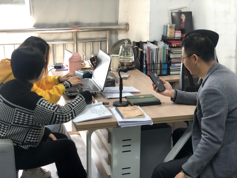 墨西哥客戶通過zoom會議，達成與盛懷次氯酸發(fā)生器的合作協(xié)議