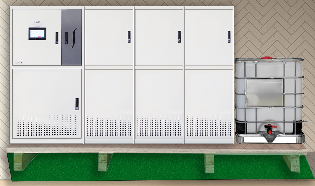 次氯酸發(fā)生器國(guó)際版