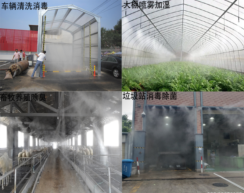 次氯酸發(fā)生器場景使用