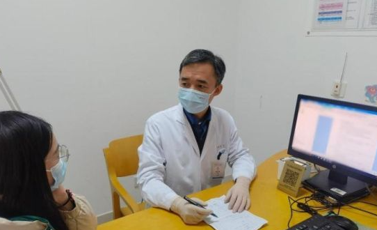 特應性皮炎就診