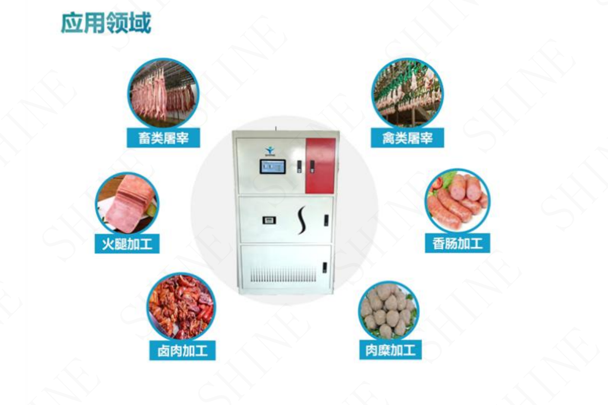 次氯酸發生器應用 次氯酸發生器應用