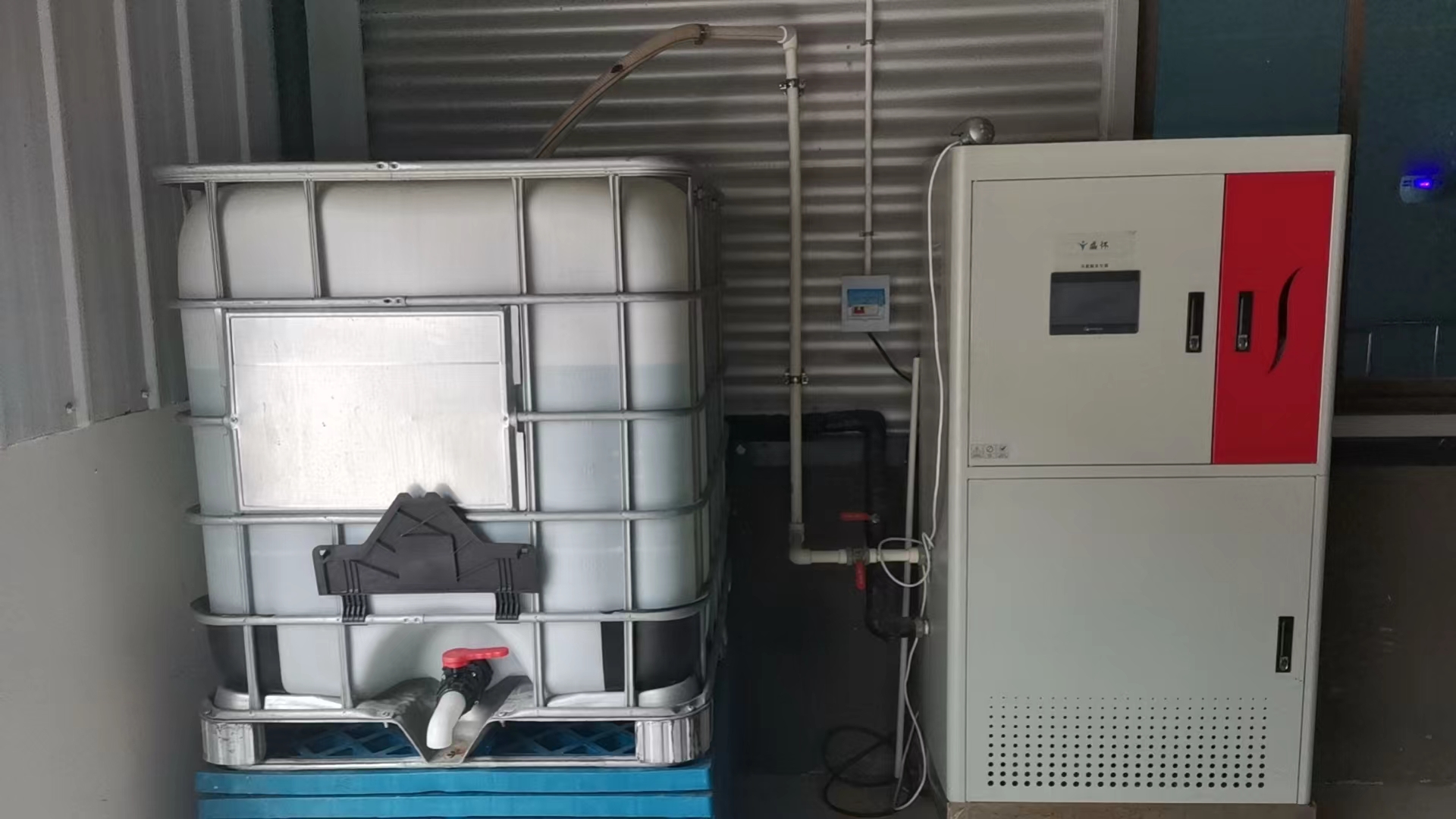 次氯酸發(fā)生器