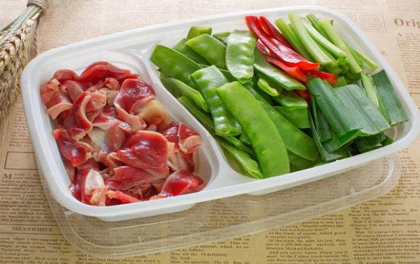 盛懷次氯酸水在凈菜行業的應用