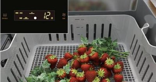 次氯酸水可用來清洗水果