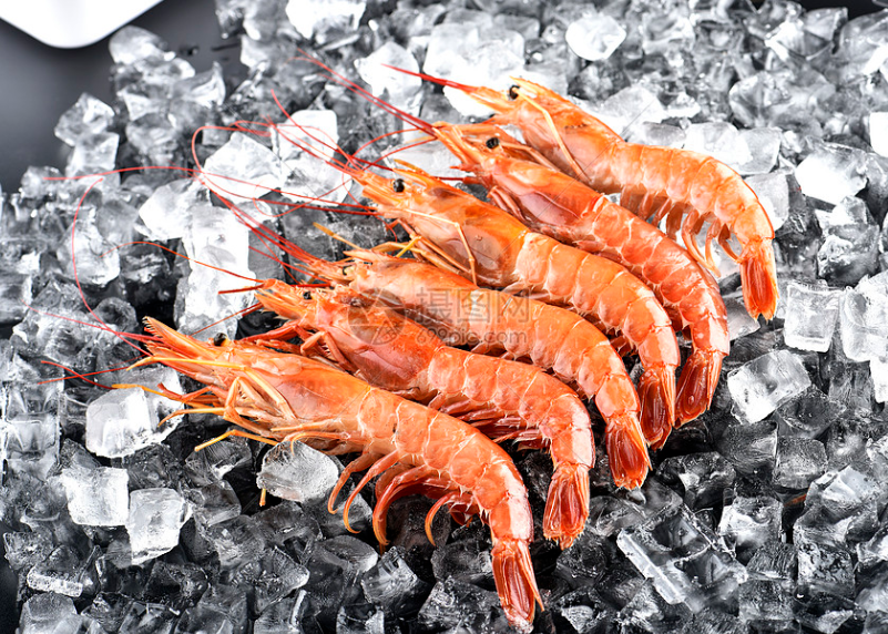 盛懷次氯酸水能減少蝦的致病菌感染