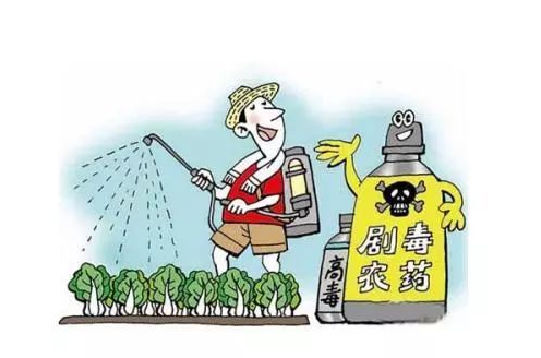 次氯酸水在農藥殘留去除中的應用