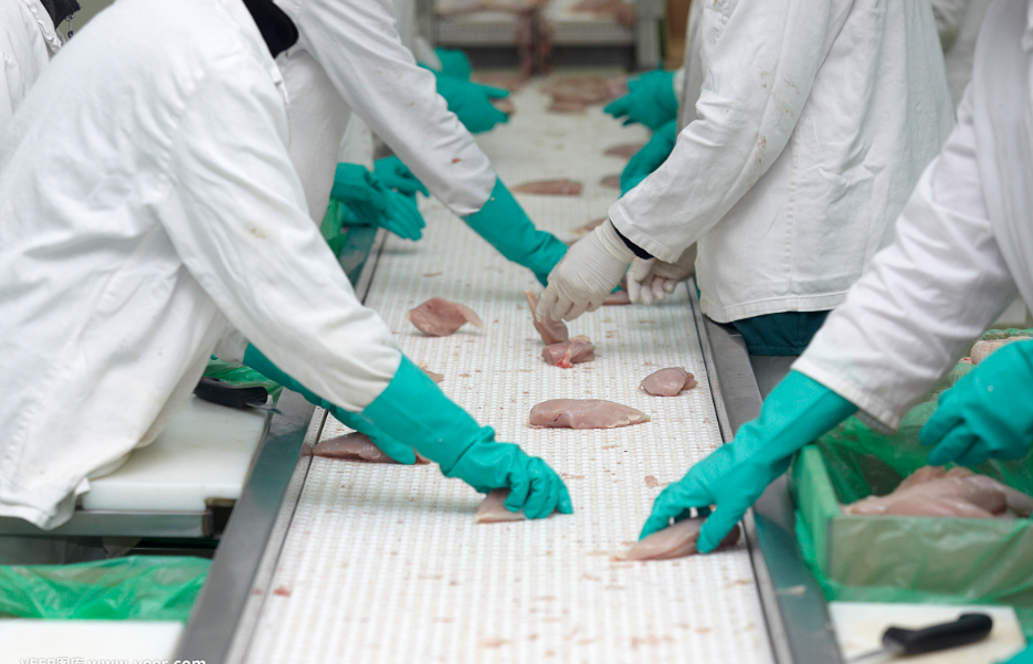 次氯酸水在食品加工中的應(yīng)用