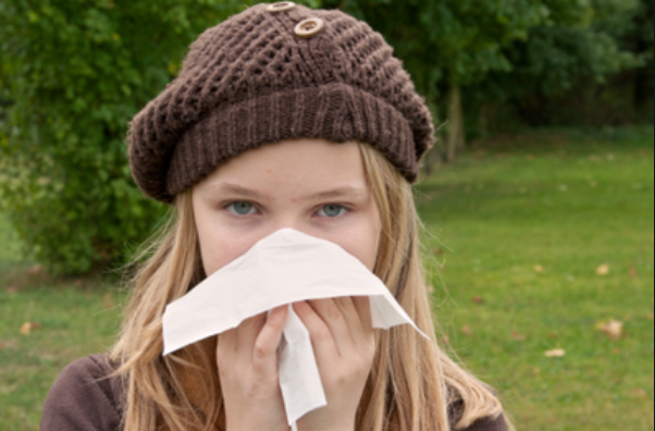 次氯酸水對空氣進行消毒