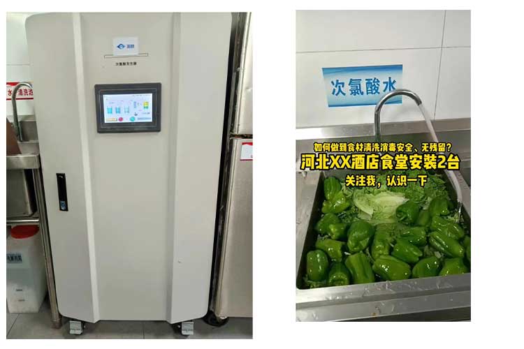 河北張家口購(gòu)買(mǎi)山東盛懷次氯酸發(fā)生器