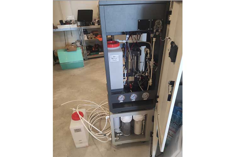 葡萄牙客戶采購的食鹽款設備的圖片 葡萄牙客戶采購的食鹽款設備的圖片